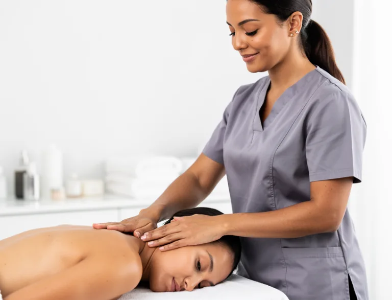 Spa service in Morley